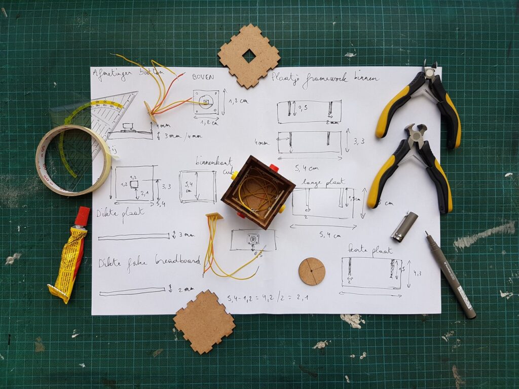 Zeichnung