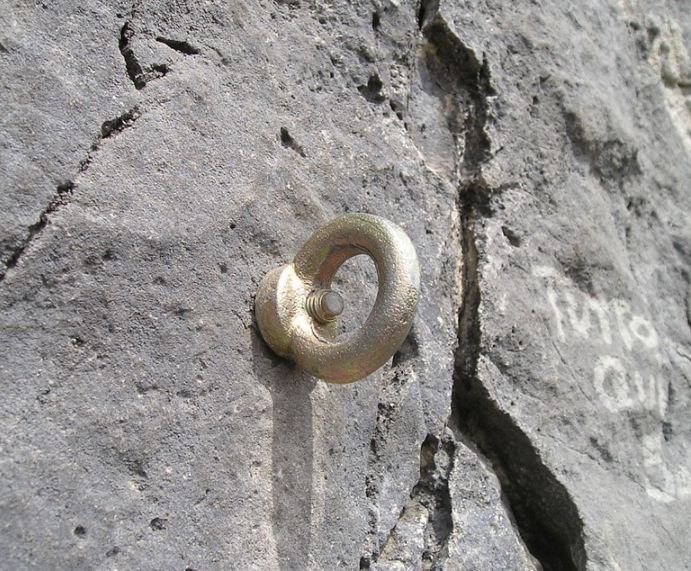 Ringschraube