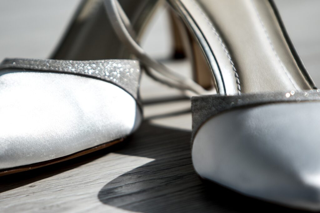 Hochzeitschuhe