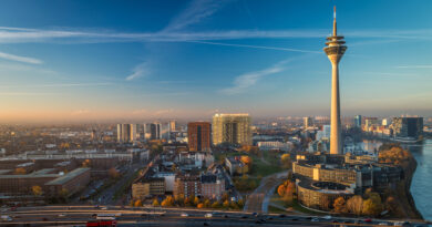 Fernsehturm Düsseldorf