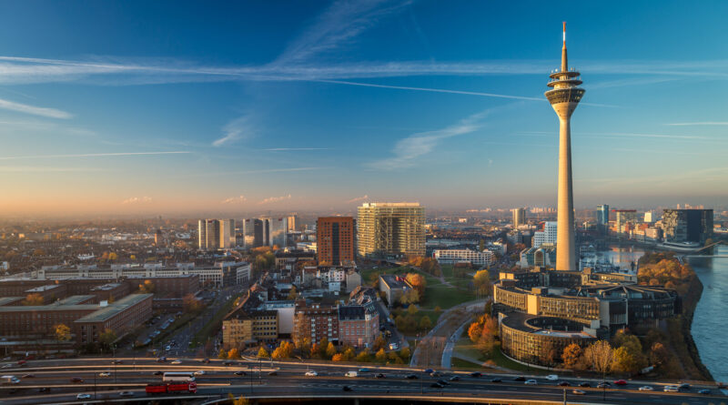 Fernsehturm Düsseldorf