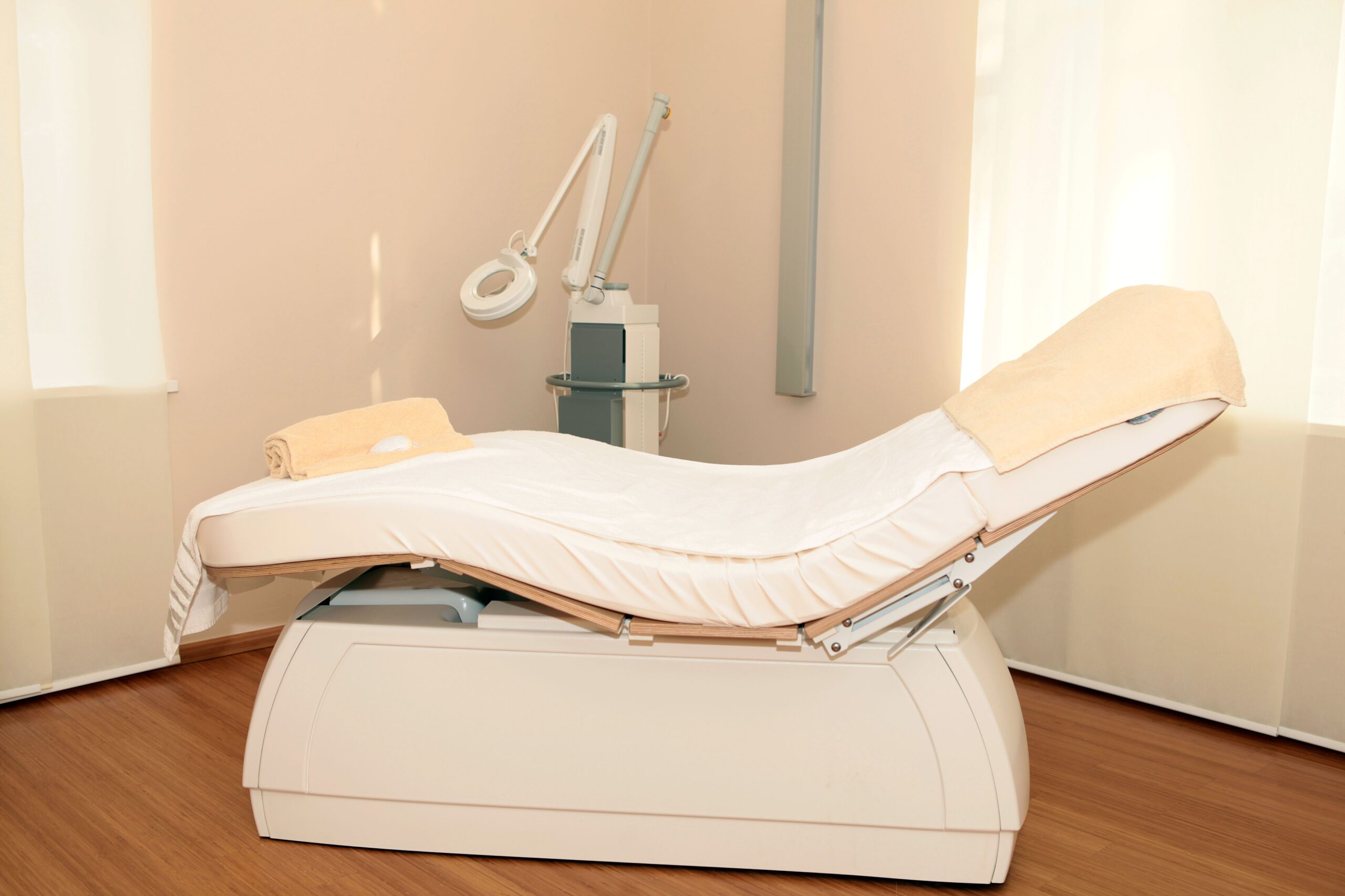Massageliege Elektrisch_Elektrische Therapieliege