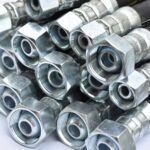 Flexible Schläuche mit Gewindeanschluss im Detail